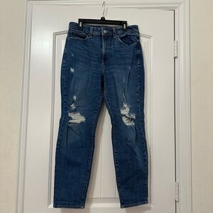 Old Navy Classic Blue Denim Jeans